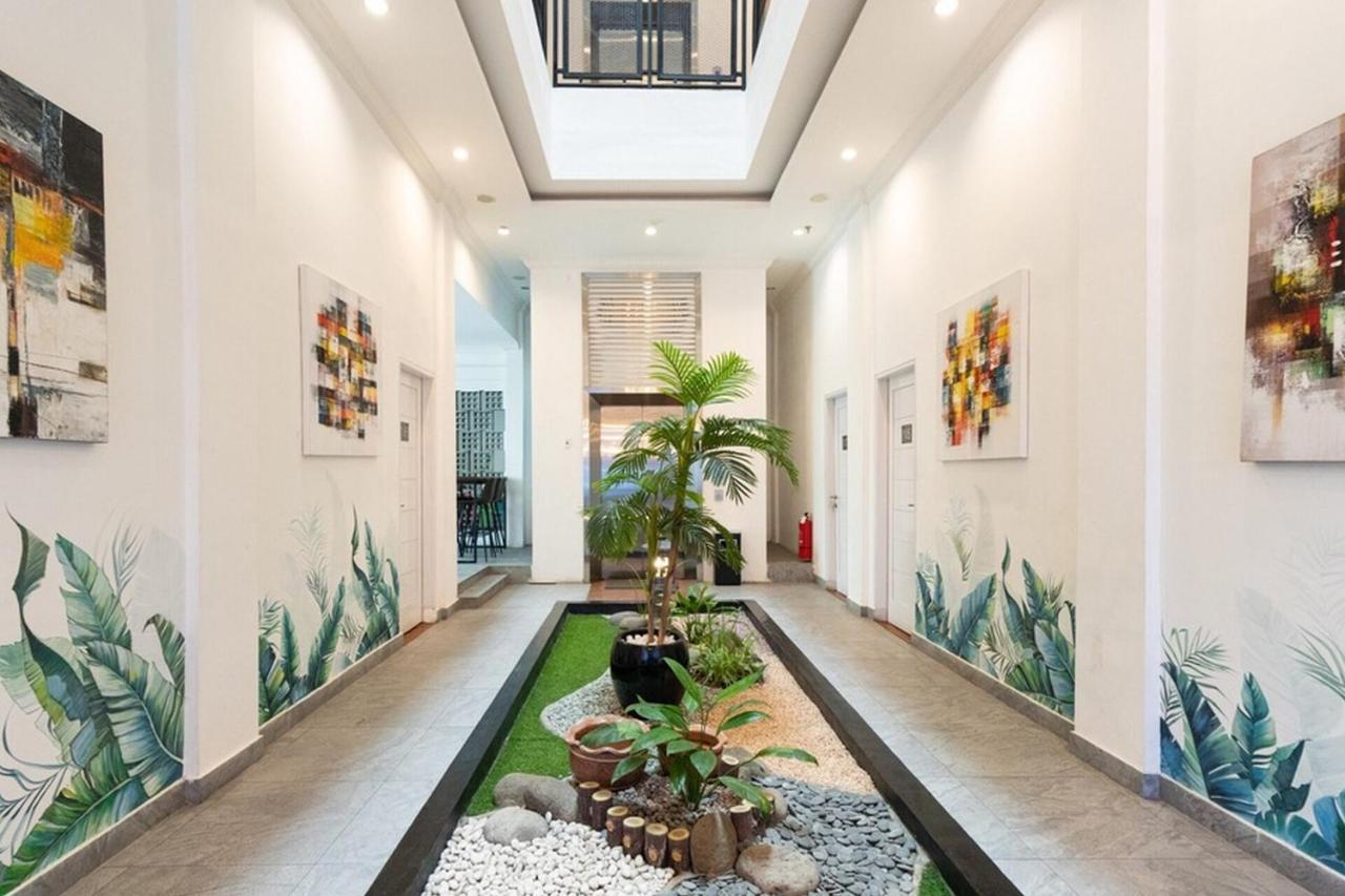 Reddoorz Premium Near Centre Point Mall Medan Eksteriør bilde