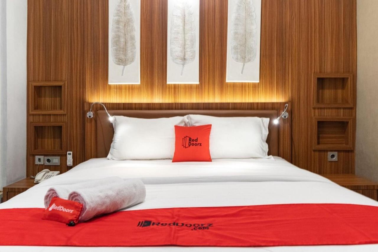 Reddoorz Premium Near Centre Point Mall Medan Eksteriør bilde