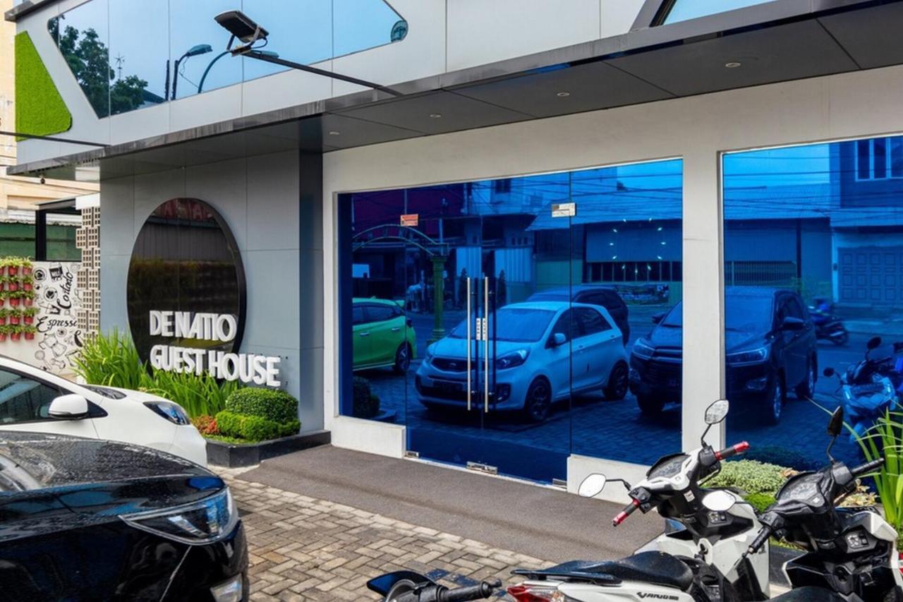 Reddoorz Premium Near Centre Point Mall Medan Eksteriør bilde