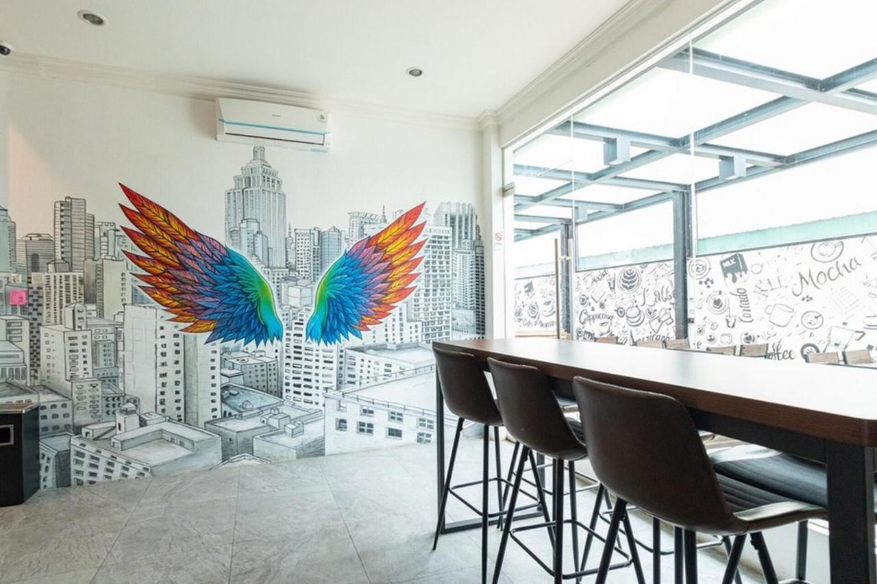 Reddoorz Premium Near Centre Point Mall Medan Eksteriør bilde