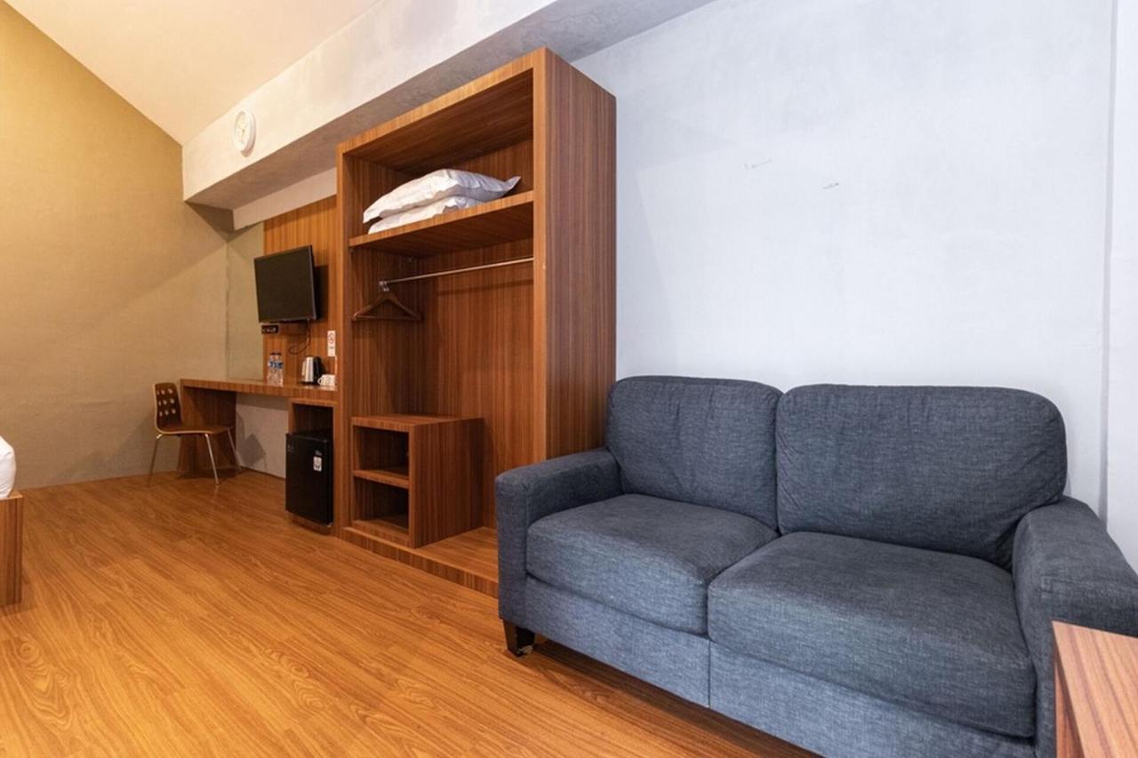 Reddoorz Premium Near Centre Point Mall Medan Eksteriør bilde